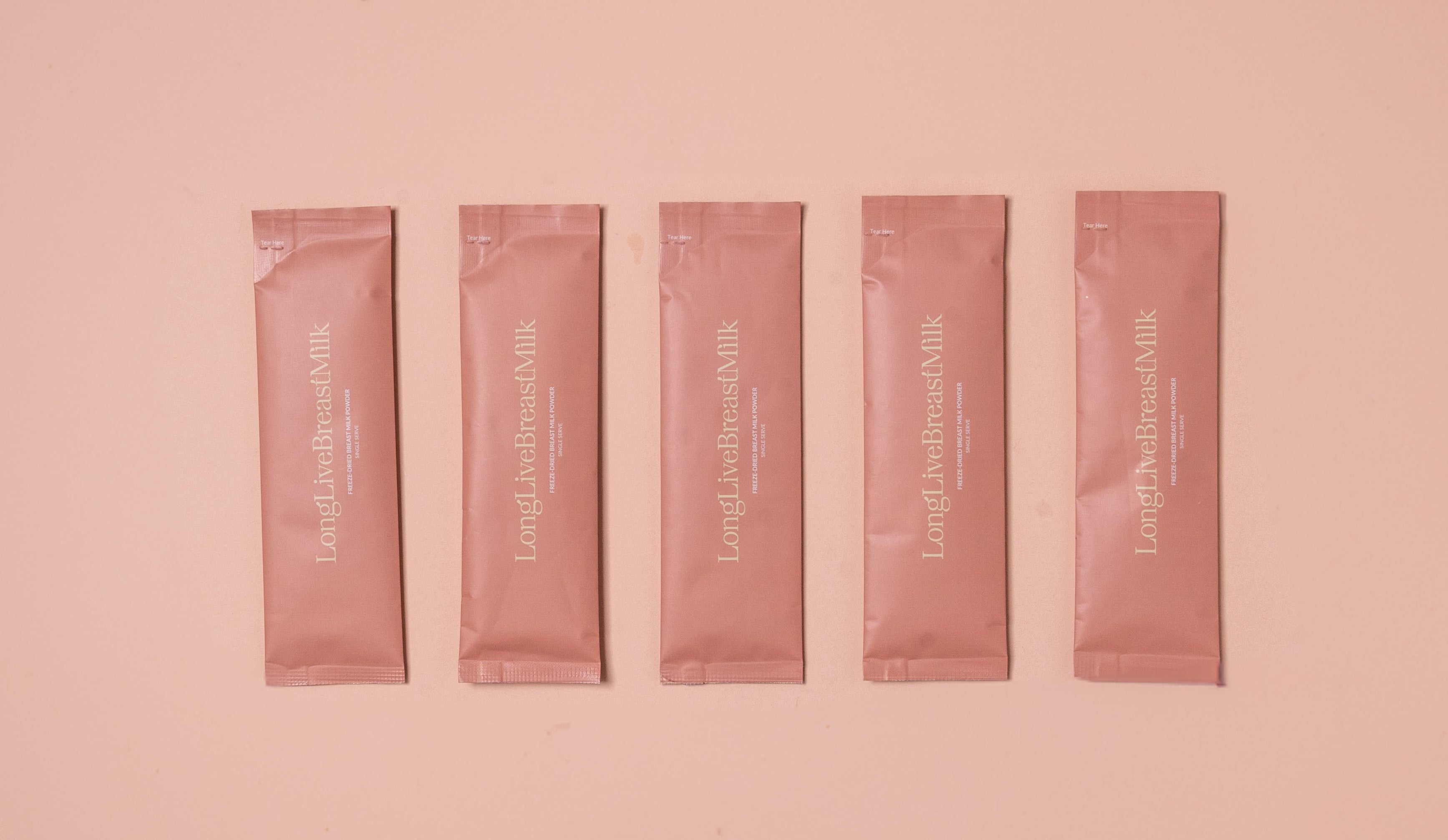 Long-term breast milk preservation for travel and storage