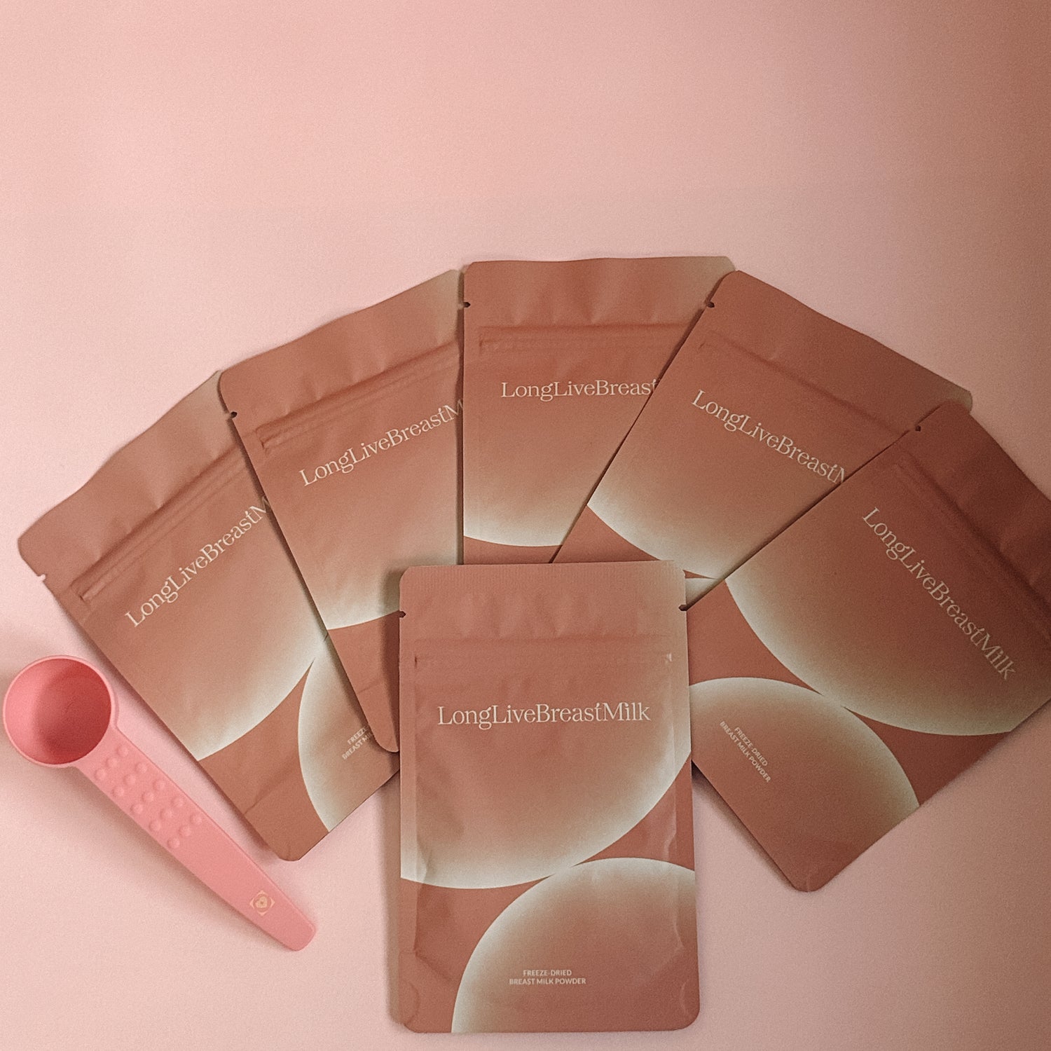 Singapore-based breast milk freeze drying service