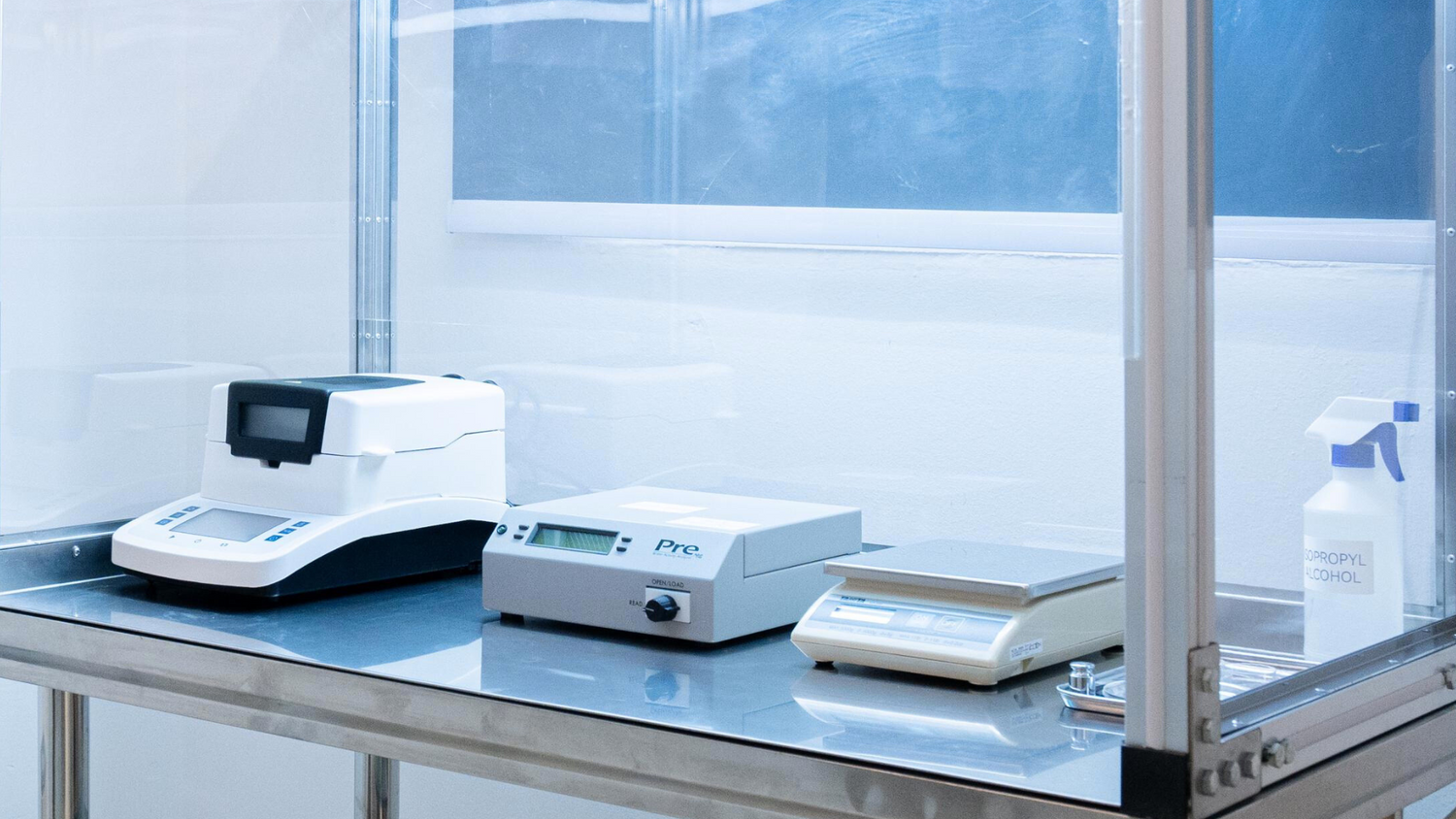 state of the art facility