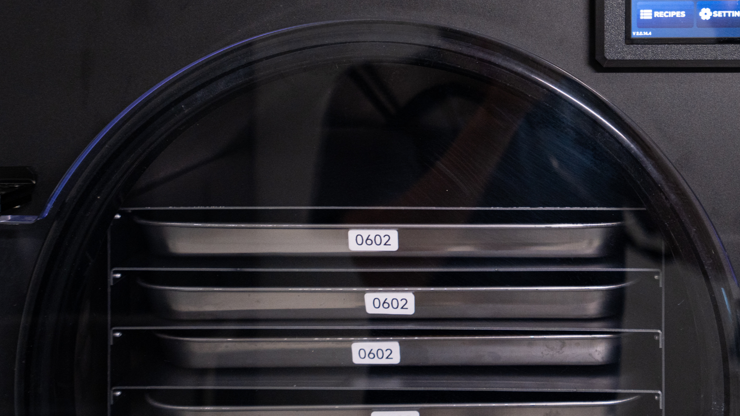 Long-term breast milk preservation for travel and storage