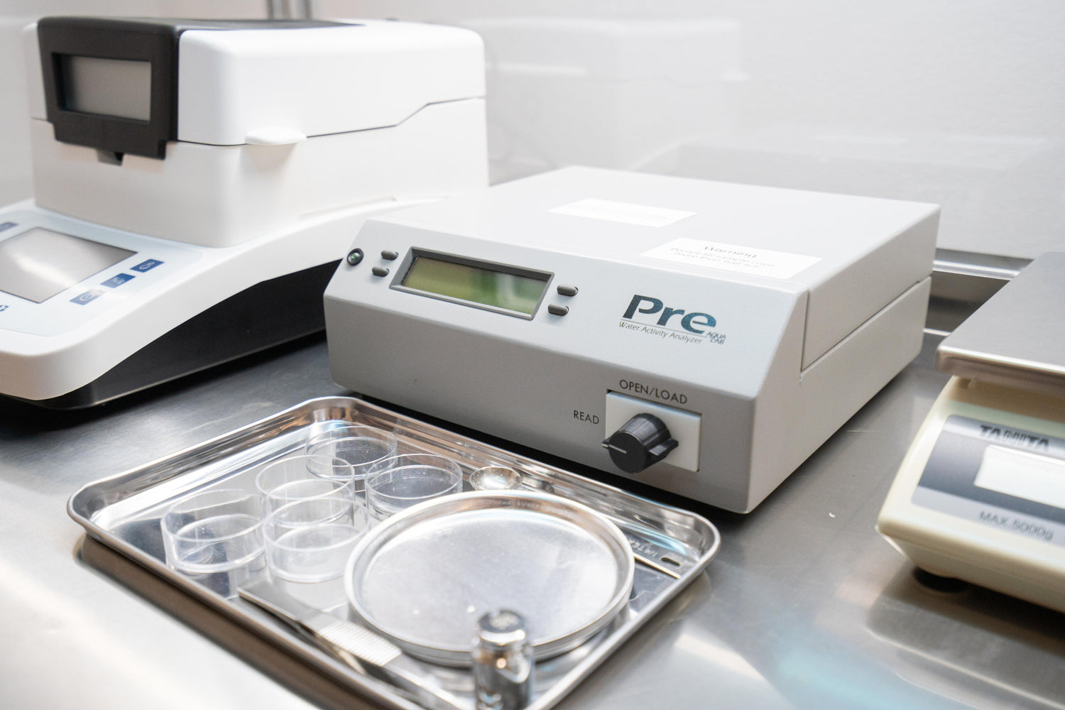 precision quality equipment