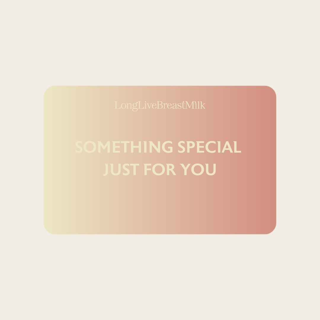 E-Gift Card - Something Special Just For You