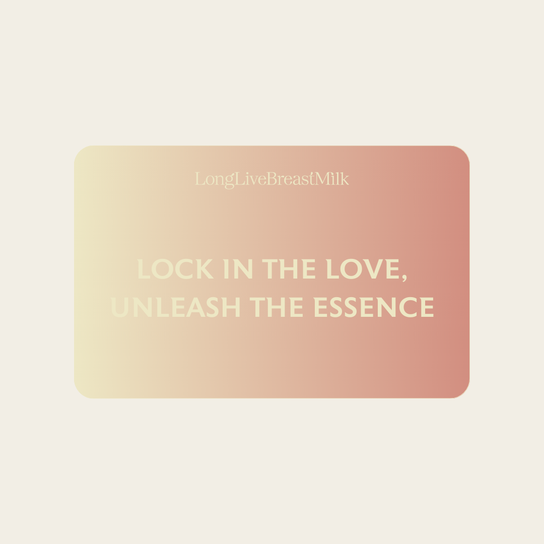 E-Gift Card - Lock In The Love, Unleash The Essence